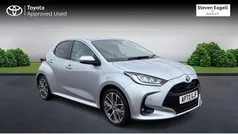 Used 2025 Toyota Yaris Hybrid Hatchback | £20,392 (Fair price)