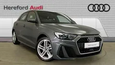 Grey Used 2022 Audi A1 S-Line Hatchback | £19,803 (Fair price)