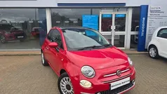 Used 2020 Fiat 500 Lounge Hatchback | £6,990 (Fair price)