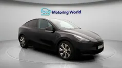Used 2022 Tesla Model Y Long Range AWD SUV | £24,500 (Fair price)