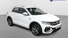 Used 2025 VW T-Roc R-line SUV | £25,899 (Fair price)