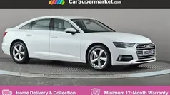 Used 2021 Audi A6 Sport Sedan | £22,197 (Fair price)