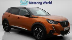 Used 2022 Peugeot 2008 GT SUV | £14,000 (Good price)