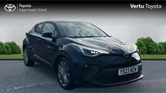 Used 2023 Toyota C-HR SUV | £22,363 (Fair price)