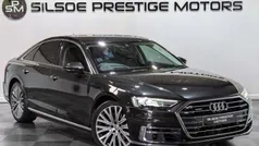 Used 2019 Audi A8 Comfort Sedan | £23,995 (Fair price)