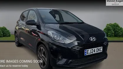 Used Hyundai i10 Premium 63 HP (46 kW) 2026 Hatchback