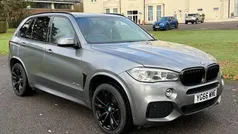 Used 2018 BMW X5 M Sport SUV | £14,995 (Super price)