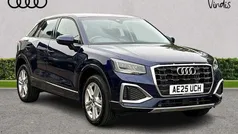 Used 2025 Audi Q2 Sport SUV | £28,000 (Fair price)