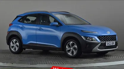 Used 2022 Hyundai Kona SE SUV | £14,897 (Good price)