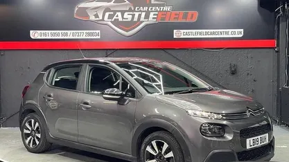 Used Citroën C3 Feel 68 HP (50 kW) 2019 Hatchback