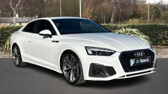 Used 2021 Audi A5 S-Line Coupe | £22,900 (Fair price)