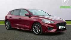 Used 2019 Ford Focus ST-Line X Hatchback | £13,999 (Fair price)