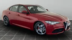 Used 2016 Alfa Romeo Giulia Edizione Speciale Sedan | £12,995 (Fair price)