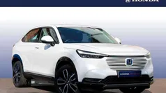 Platinum white Used 2022 Honda HR-V Advance SUV | £21,450 (Fair price)