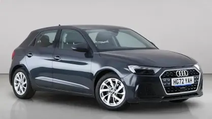Used Audi A1 Sportback Sport 110 HP (80 kW) 2023 Grey Hatchback