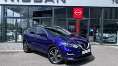 Blue Used 2020 Nissan Qashqai N-Connecta SUV | £15,250 (Fair price)