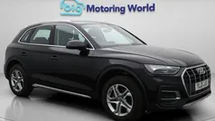 Used 2025 Audi Q5 Sport SUV | £25,300