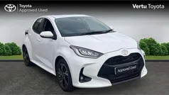 Used 2024 Toyota Yaris Hybrid Design Hatchback | £19,379 (Fair price)