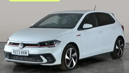 Usado VW Polo GTI 207 HP (152 kW) 2025 Citadino