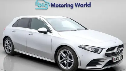 Used 2022 Mercedes A200 Executive Hatchback | £16,900 (Good price)