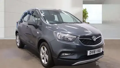 Używany Vauxhall Mokka Active 136 KM (100 kW) 2017 SUV