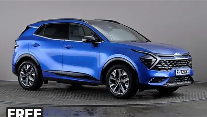 Used 2023 Kia Sportage GT-Line S SUV | £26,676 (Fair price)
