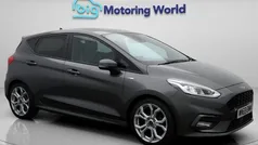 Used 2019 Ford Fiesta ST-Line X Hatchback | £10,100 (Fair price)