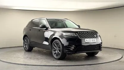 Used Land Rover Range Rover Velar HSE Dynamic 404 HP (297 kW) 2022 Santorini black SUV
