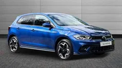 Used 2025 VW Polo R-line Hatchback | £20,595 (Fair price)