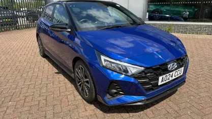 Used Hyundai i20 N Line 120 HP (88 kW) 2023 Hatchback