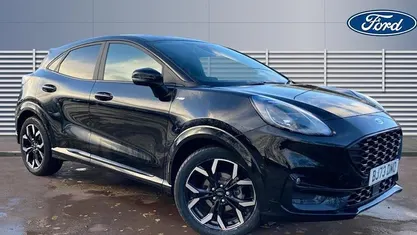 Used 2023 Ford Puma ST-Line X Hatchback | £17,721 (Fair price)