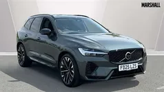 Green New 2025 Volvo XC60 Ultra SUV | £60,942 (Fair price)