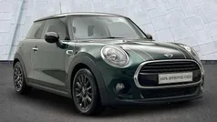 Used 2018 Mini Cooper Hatch Hatchback | £13,800 (Fair price)