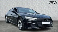 Used 2023 Audi A7 Black Edition Hatchback | £39,314 (Fair price)