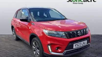 Used Suzuki Vitara SZ-T 129 HP (94 kW) 2024 SUV