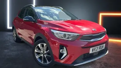 Gebraucht Kia Stonic 120 PS (88 kW) 2022 SUV