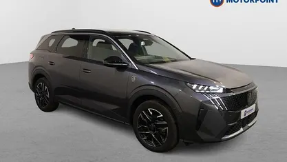 Used Peugeot 5008 GTi 145 HP (106 kW) 2025 Grey SUV