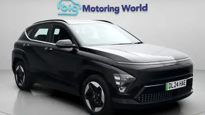 Used Hyundai Kona Advanced 160 kW (218 HP) 2024 Black SUV