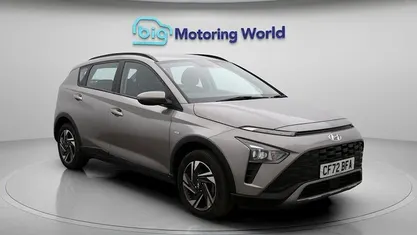 Used 2024 Hyundai Bayon SE SUV | £12,725 (Super price)