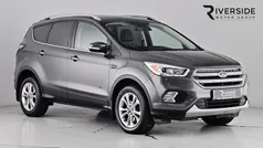 Used 2016 Ford Kuga Titanium SUV | £11,295 (Fair price)