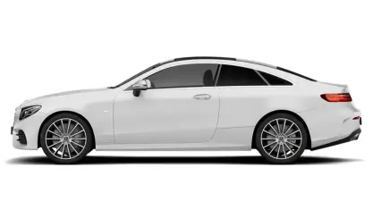 Usado Mercedes E300 AMG line 258 CV (189 kW) 2023 Coupe