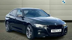 Used 2018 BMW 320 M Sport Sedan | £15,990 (Good price)