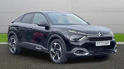 Used Citroën C4 PureTech 131 HP (96 kW) 2024 SUV