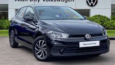 Black Used 2022 VW Polo Life Hatchback | £15,250 (Fair price)
