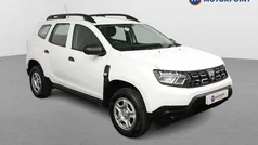 Used 2022 Dacia Duster Essentiel SUV | £10,699 (Super price)