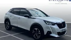 Used 2023 Peugeot 2008 GTi SUV | £16,819 (Fair price)