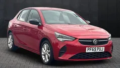 Red Used 2020 Vauxhall Corsa Hatchback | £12,600 (Fair price)