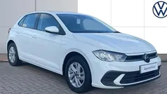 Used 2025 VW Polo Life Hatchback | £15,523 (Good price)