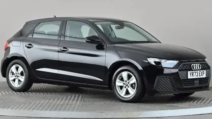 Used Audi A1 Sportback 110 HP (80 kW) 2023 Black Hatchback