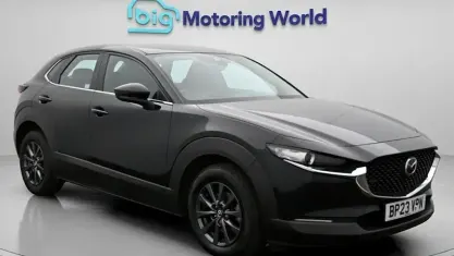 Used Mazda CX-30 186 HP (136 kW) 2023 Black SUV